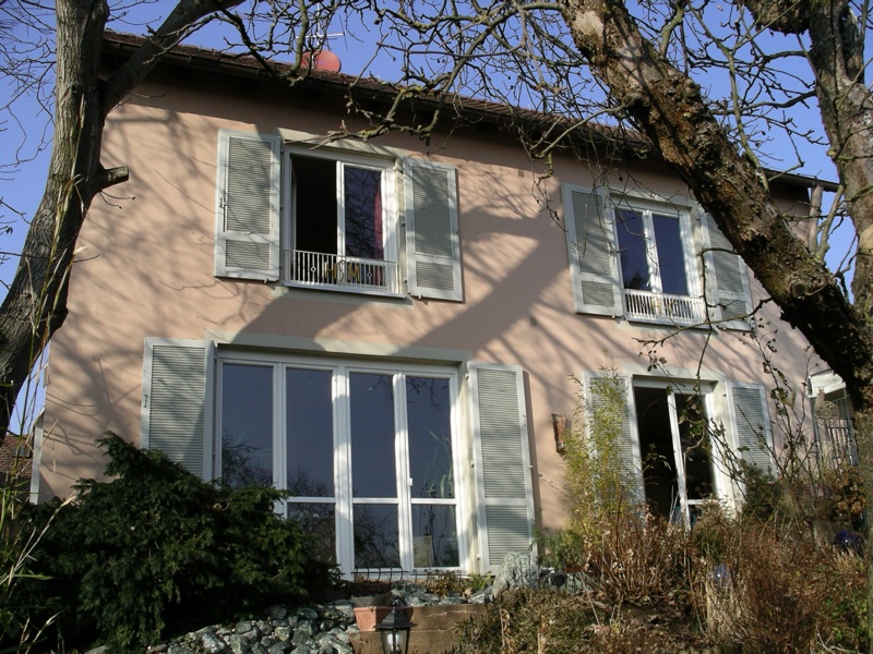 Ein Haus mit Charme in Roßtal