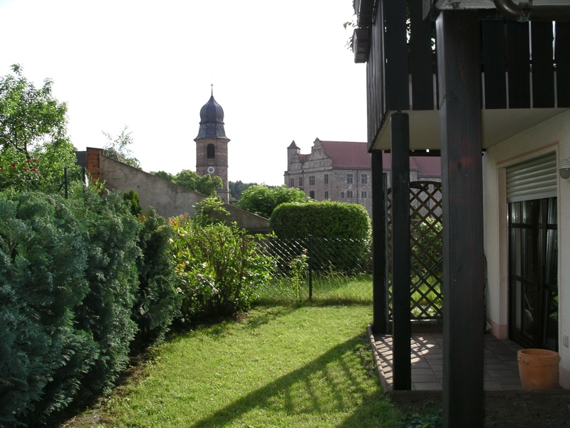Terrassenwohnung in Behringersdorf