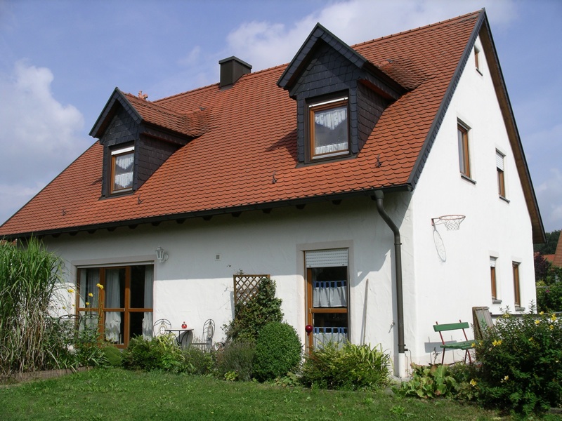 Gepflegtes Einfamilienhaus in Burghaslach