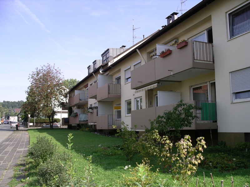 Ruhige 2-Zimmerwohnung in Zirndorf