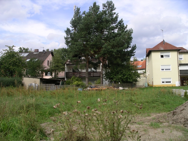 Ruhiges Baugrundstück in Leinburg