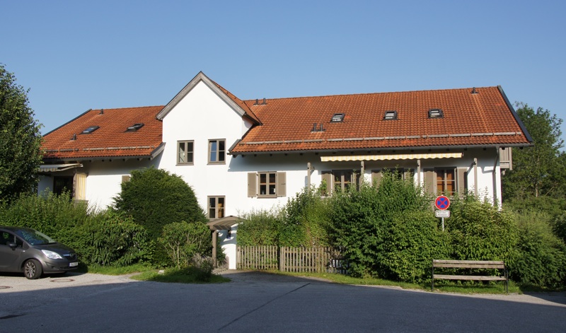 Traumlage in Bad Tölz! 2-Zimmerwohnung mit Blick ins Grüne